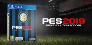 Inter Milan PES 2019 Facebook