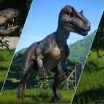 Jurassic World Evolution