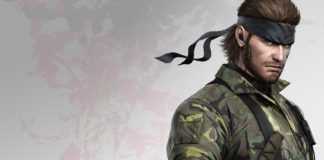 Metal Gear Solid
