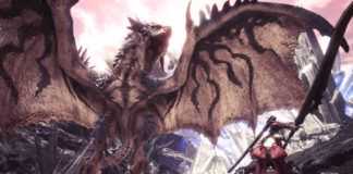 Monster Hunter World