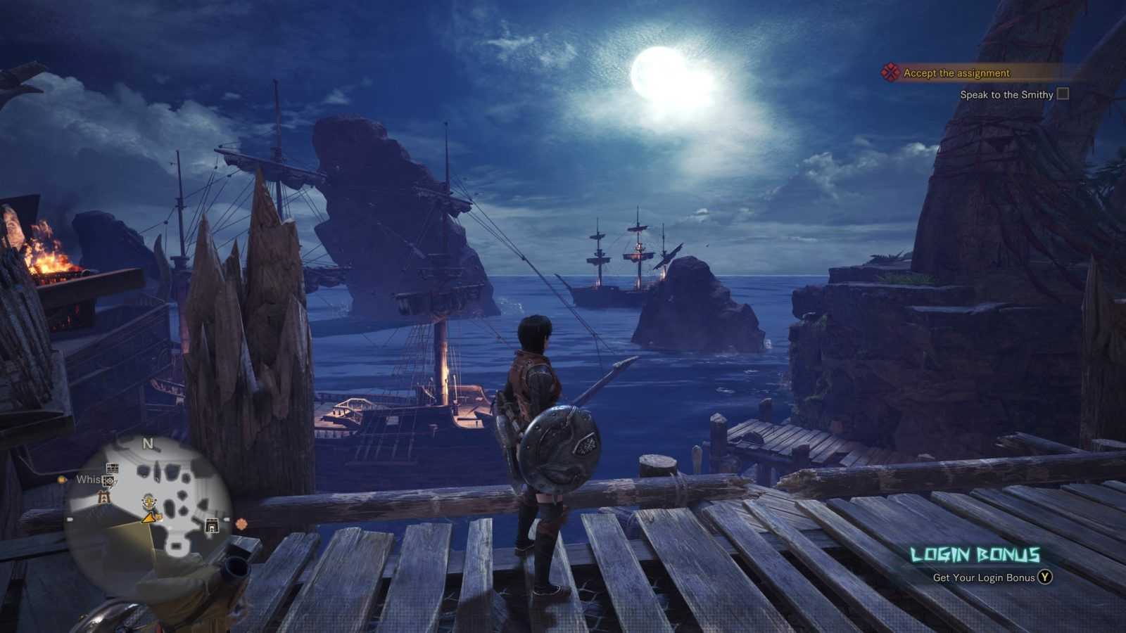 Monster Hunter World