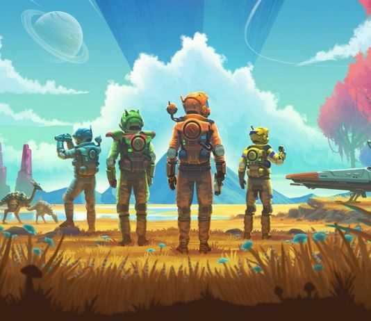 No Man's Sky