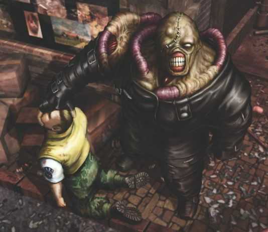 Resident Evil 3