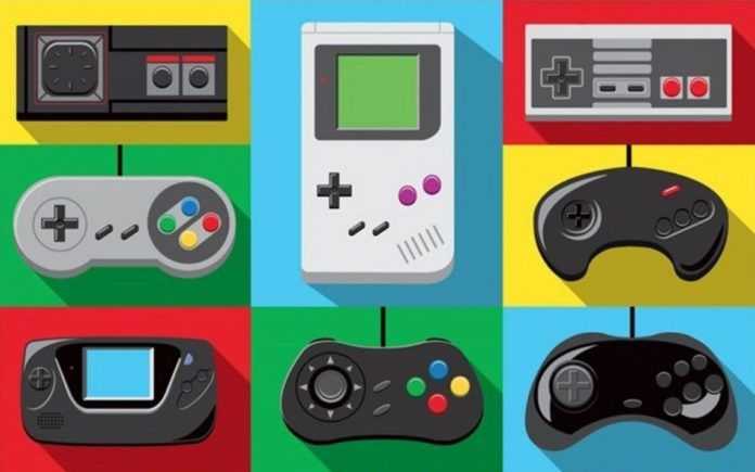 Retrogaming Retrogaming