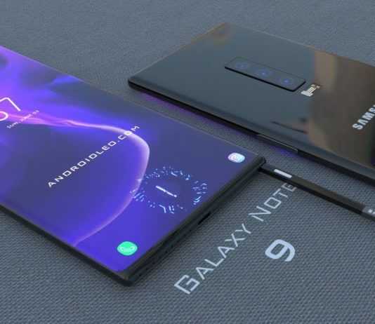 Samsung Galaxy Note 9