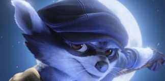 Sly Cooper