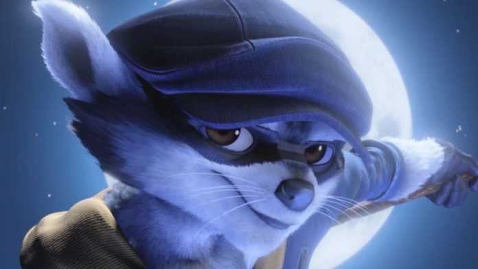 Sly Cooper Sly Cooper