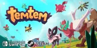 Temtem