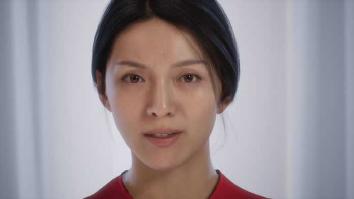 Uncanny Valley