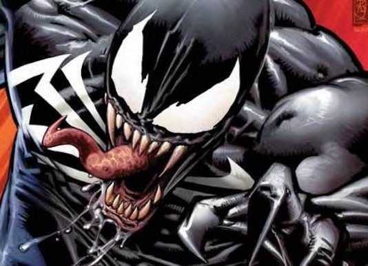 venom spiderman