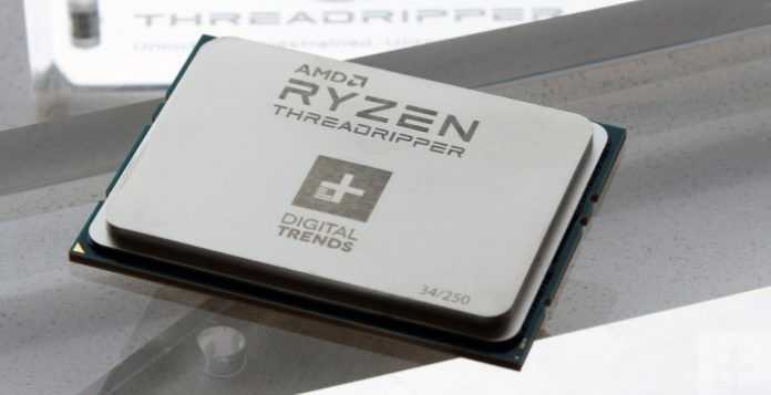 AMD Threadripper 2