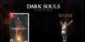 Dark Souls Remastered