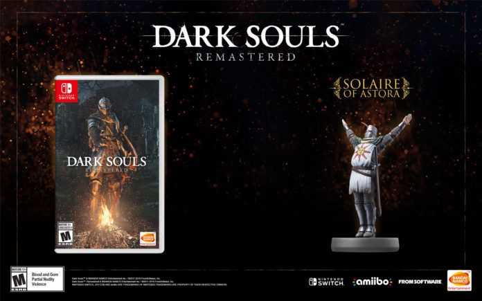 Dark Souls Remastered