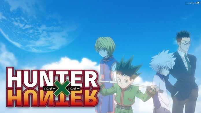 Hunter X Hunter Jump Force
