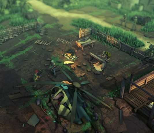 Jagged Alliance Rage