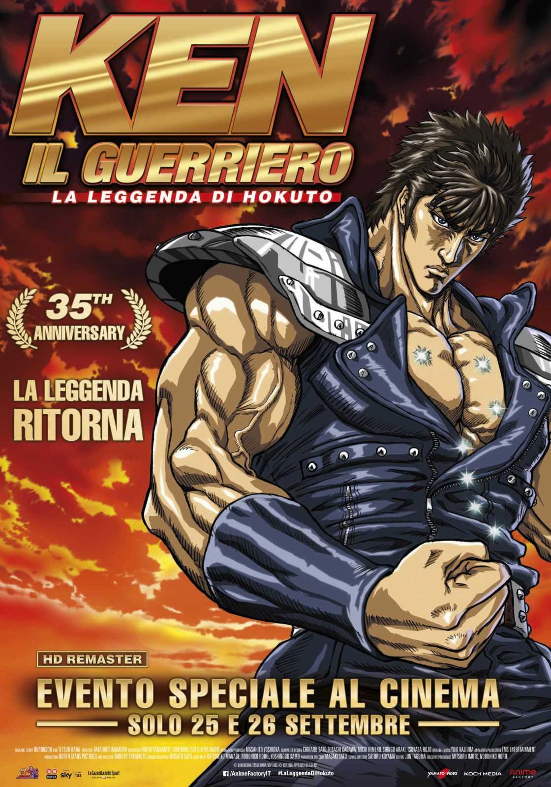 Ken il Guerriero