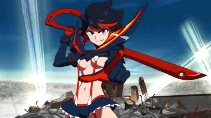 Kill La Kill Kill La Kill