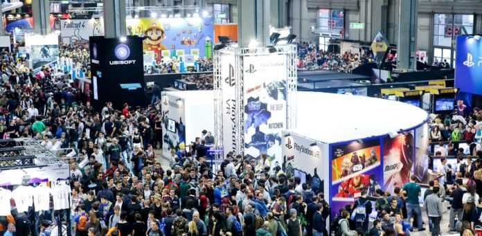 Milan Games Week Milan Games Week