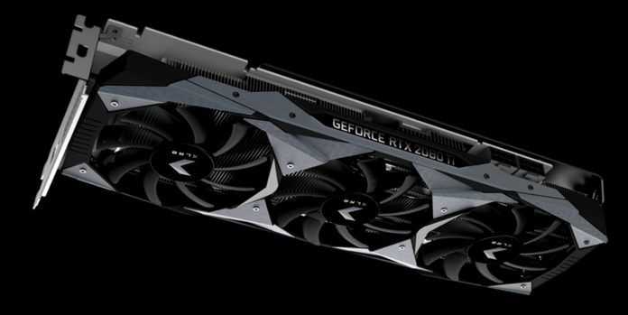 Nvidia RTX 2080 Ti