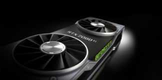 Nvidia RTX 2080