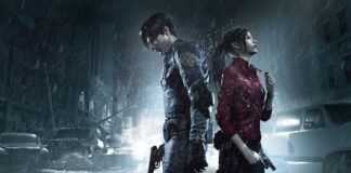 Resident Evil 2