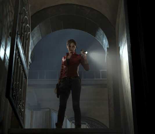 Resident Evil 2