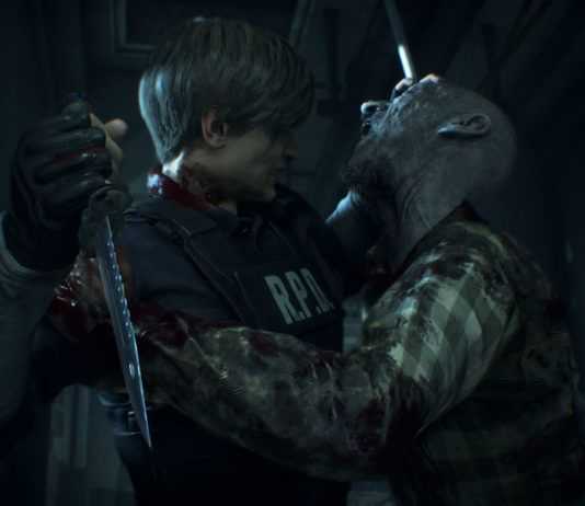 Resident Evil 2