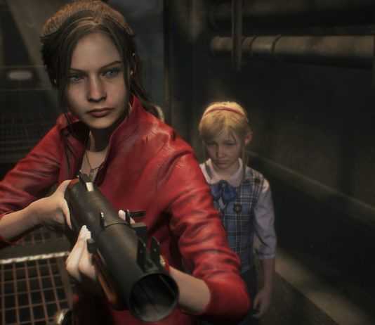 Resident Evil 2