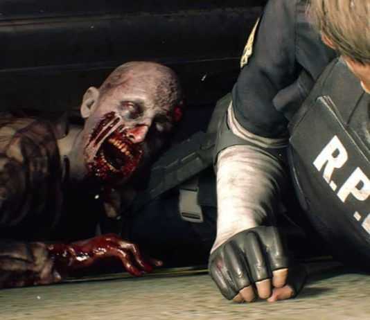 Resident Evil 2