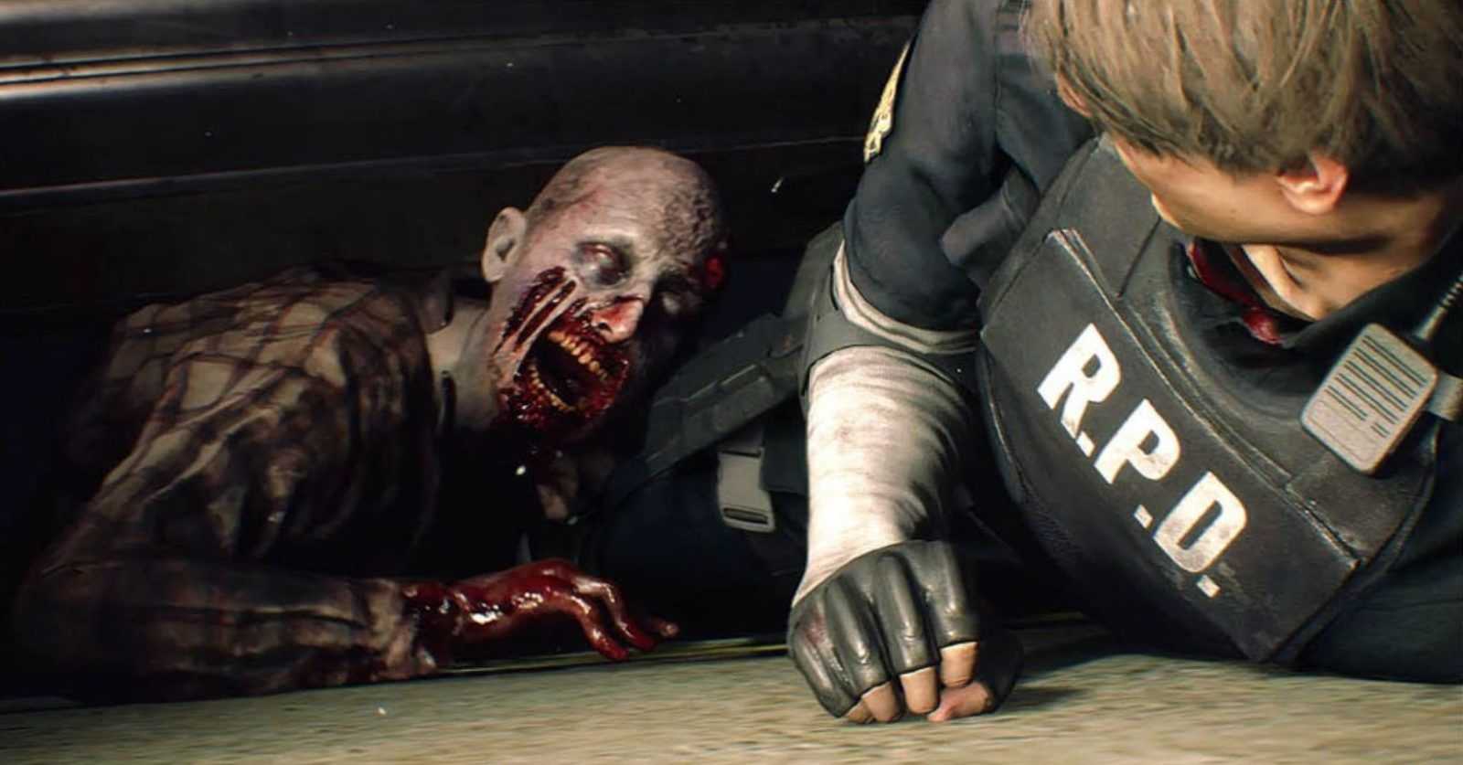 Resident Evil 2