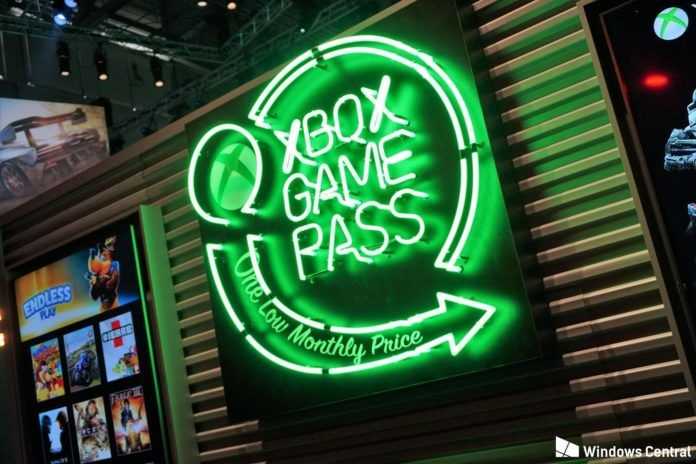 Xbox Game Pass Xbox Game Pass