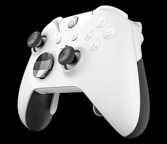 Xbox One Elite Controller