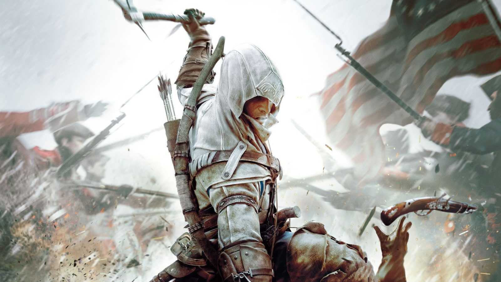 Assassin's Creed III