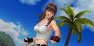Dead Or Alive 6