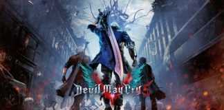 Devil May Cry 5