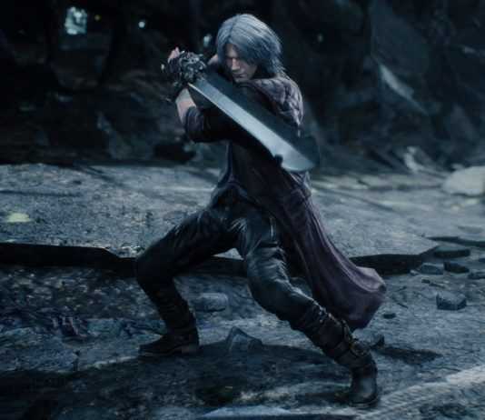 Devil May Cry 5