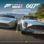 Forza Horizon 4: Arrivano le Aston Martin di James Bond!
