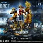 Jump Force: Svelati nuovi personaggi e l’edizione da collezione! Jump Force