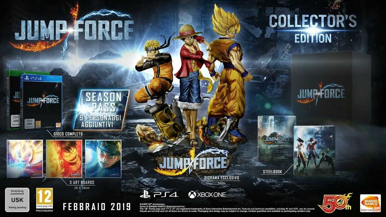 Jump Force