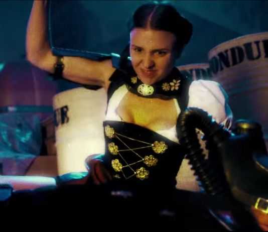 Mad Heidi: Lo psicotico reboot totalmente fuori di testa! Mad Heidi