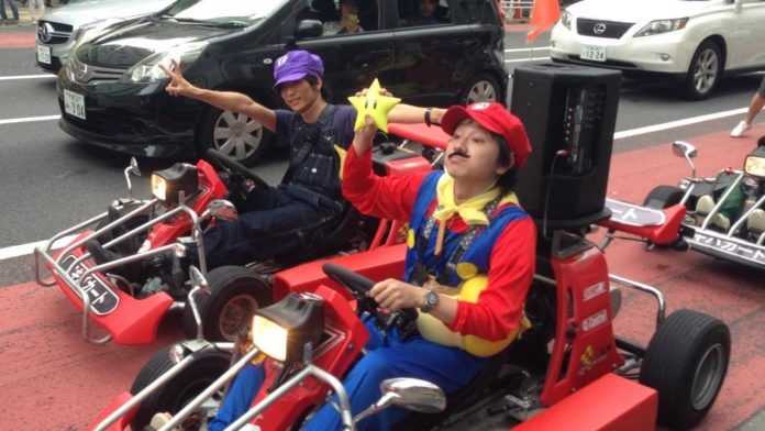 Mario Kart