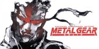 Metal Gear Solid
