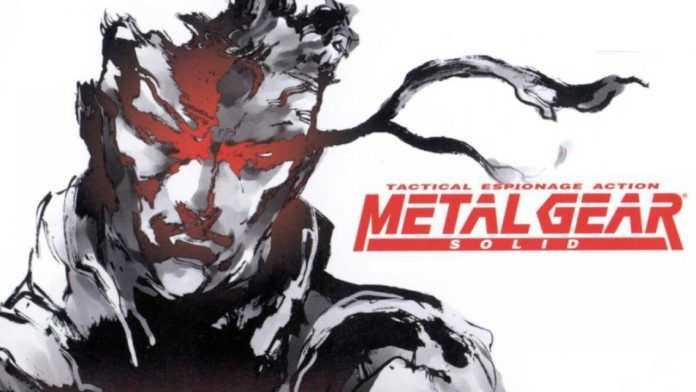 Metal Gear Solid Metal Gear Solid