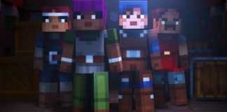 Minecraft Dungeons