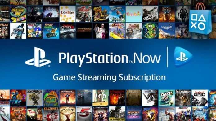 PlayStation Now PlayStation Now