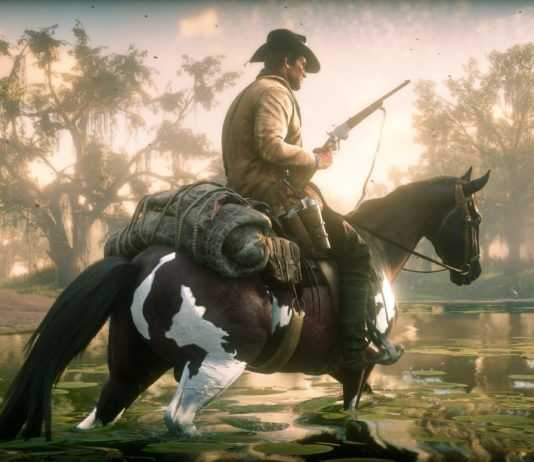 Red Dead Redemption 2