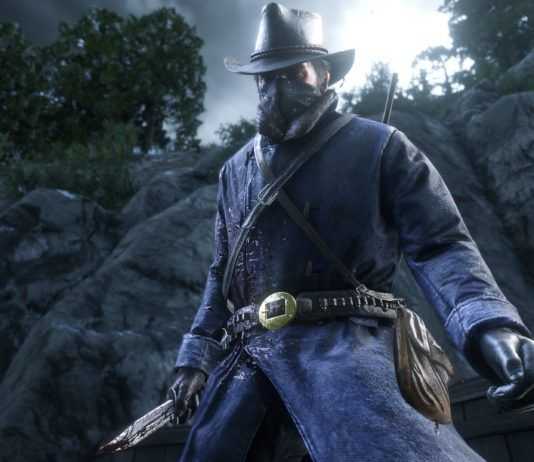 Red Dead Redemption 2