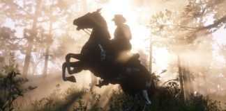 Red Dead Redemption 2