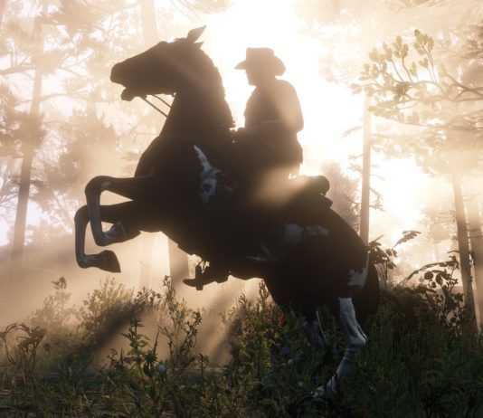 Red Dead Redemption 2