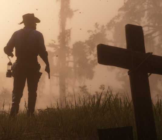 Red Dead Redemption 2